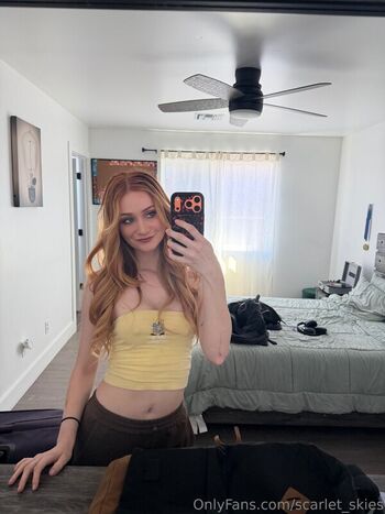 Scarlet Skies Leaked Nude OnlyFans (Photo 6)