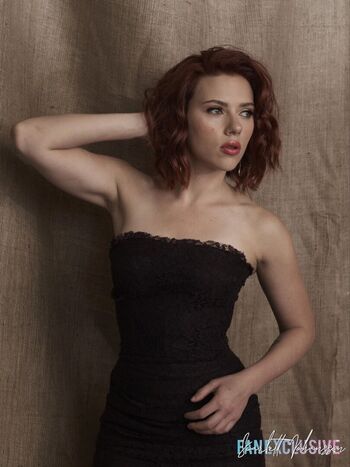 Scarlett Johansson