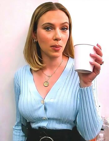 Scarlett Johansson