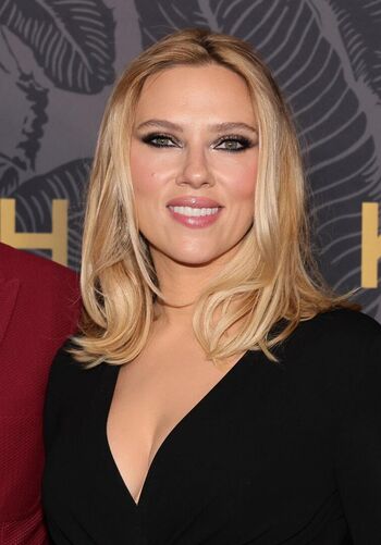 Scarlett Johansson