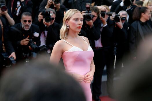 Scarlett Johansson