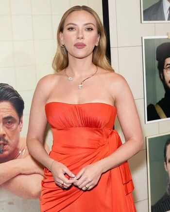 Scarlett Johansson