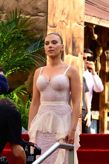 Scarlett Johansson