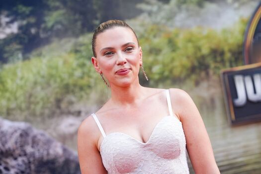 Scarlett Johansson