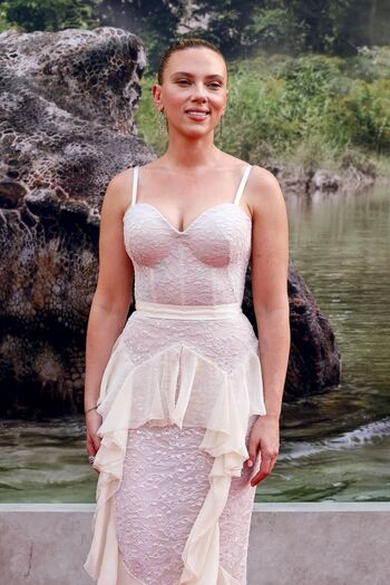 Scarlett Johansson