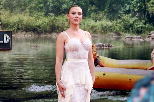 Scarlett Johansson Leaked Nude OnlyFans (Photo 1173)