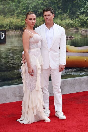 Scarlett Johansson Leaked Nude OnlyFans (Photo 1175)