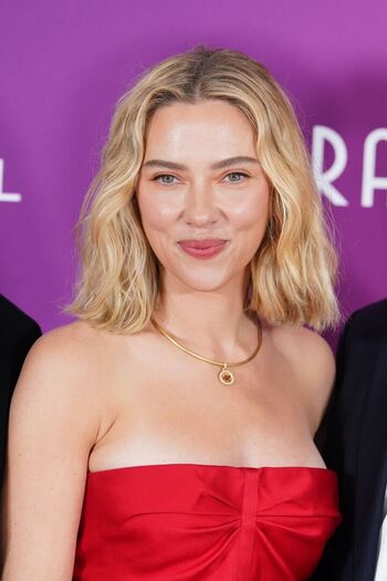 Scarlett Johansson