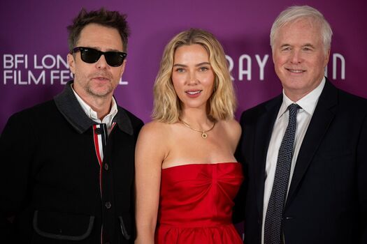 Scarlett Johansson Leaked Nude OnlyFans (Photo 1205)
