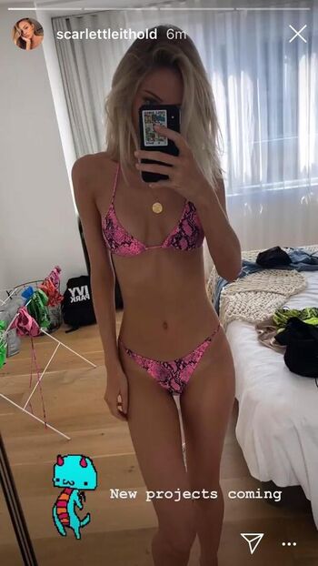 Scarlett Rose Leithold