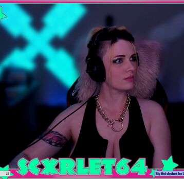 scxrlet64 Leaked Nude OnlyFans (Photo 335)
