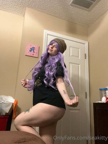 seakitty Leaked Nude OnlyFans (Photo 1)