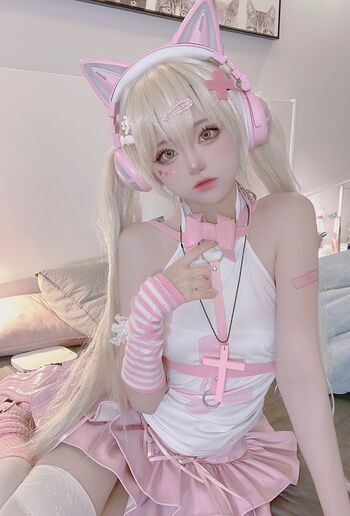 SeeU Cosplay Leaked Nude OnlyFans (Photo 26)