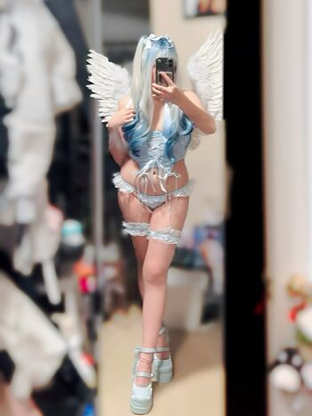 Seiahime Leaked Nude OnlyFans (Photo 69)