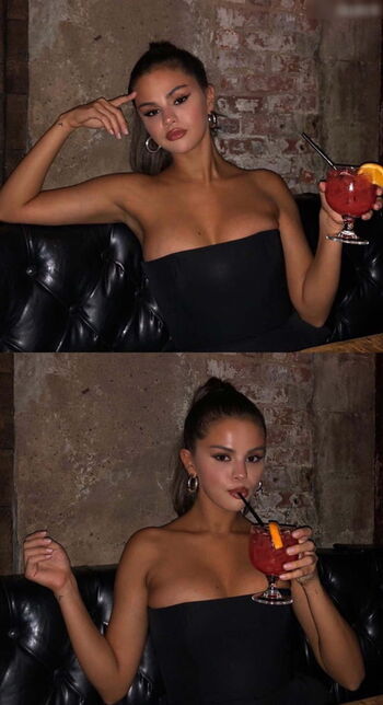 Selena Gomez