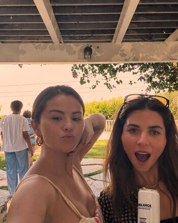 Selena Gomez