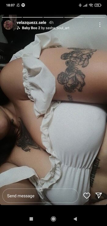 Selene Velazquez Leaked Nude OnlyFans (Photo 2)