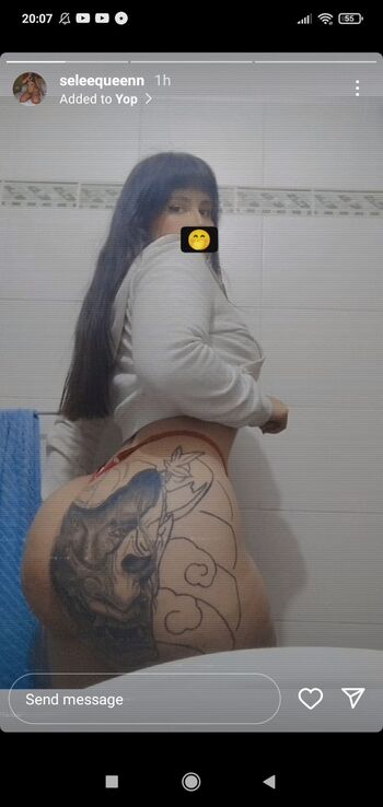 Selene Velazquez Leaked Nude OnlyFans (Photo 10)