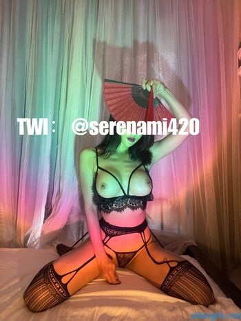 Serena Serenami420 Leaked Nude OnlyFans (Photo 27)