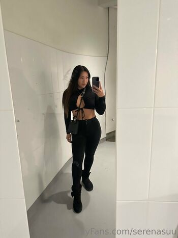Serenasuu Leaked Nude OnlyFans (Photo 96)