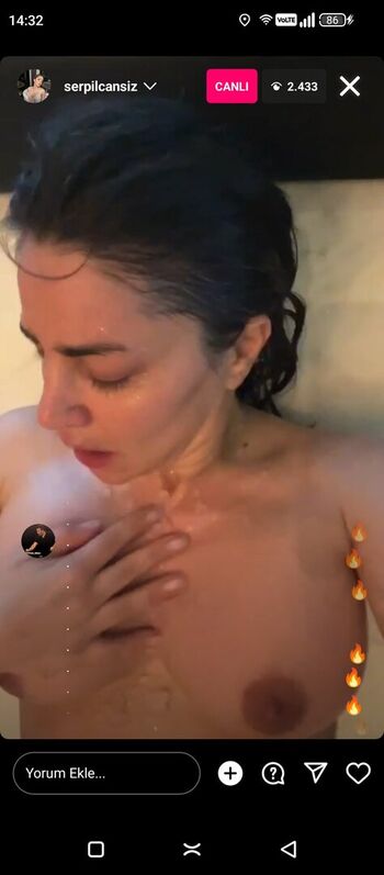 Serpil Cansız Leaked Nude OnlyFans (Photo 4)