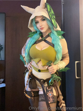 Seviria Cosplay Leaked Nude OnlyFans (Photo 102)