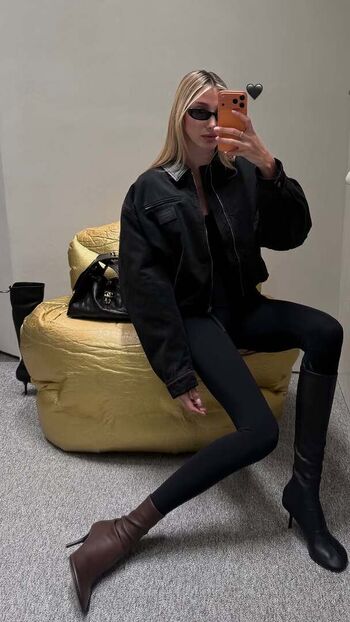 Şevval Şahin Leaked Nude OnlyFans (Photo 35)