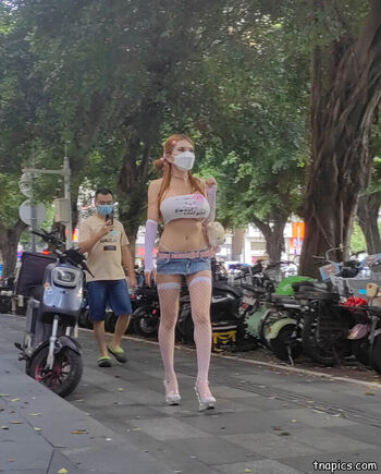 Sexy Cyborg Leaked Nude OnlyFans (Photo 15)