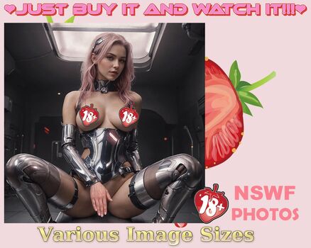Sexy Cyborg Leaked Nude OnlyFans (Photo 17)