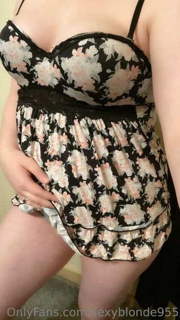 SexyBlonde955
