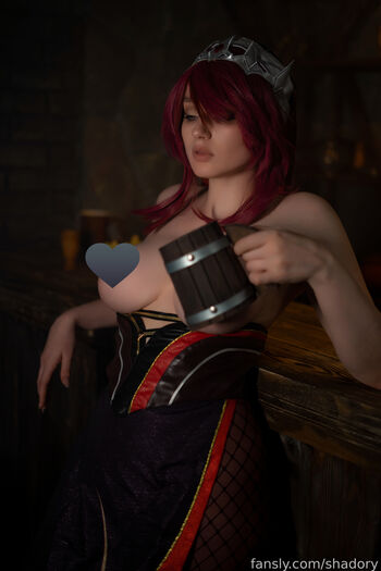 Shadory Leaked Nude OnlyFans (Photo 857)