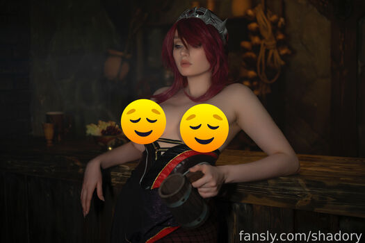 Shadory Leaked Nude OnlyFans (Photo 858)