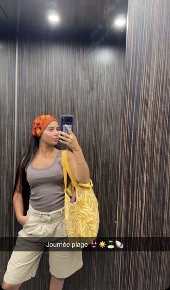 Shahinez Madih Leaked Nude OnlyFans (Photo 18)