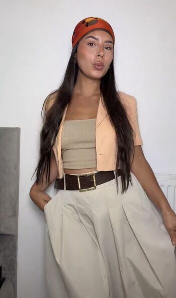 Shahinez Madih Leaked Nude OnlyFans (Photo 24)