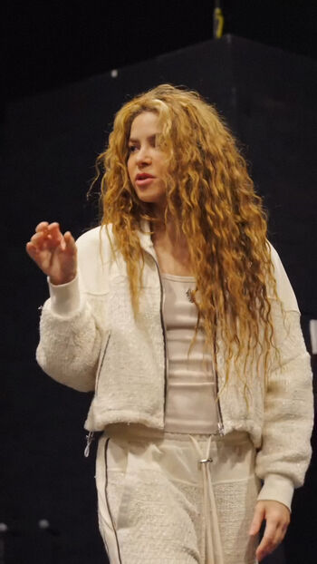 Shakira