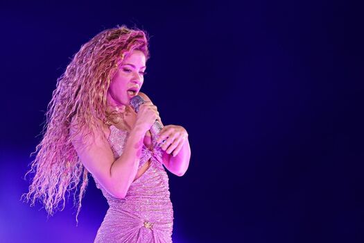 Shakira