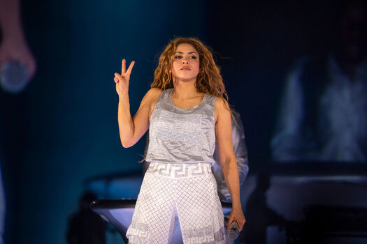 Shakira