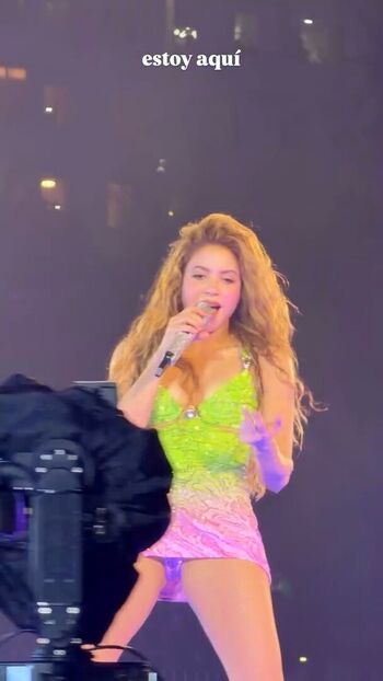 Shakira