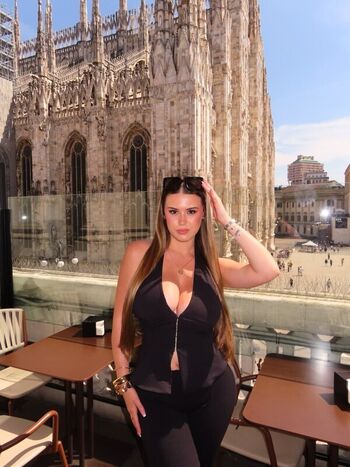 Shantall Calore Fernandez Leaked Nude OnlyFans (Photo 8)