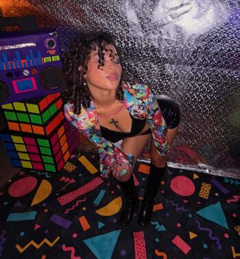 Sharee Zelaya Leaked Nude OnlyFans (Photo 8)