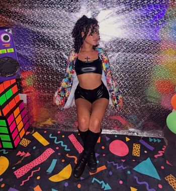 Sharee Zelaya Leaked Nude OnlyFans (Photo 12)