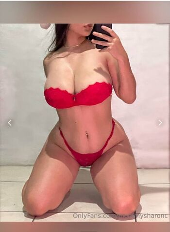 Sharon Céspedes Leaked Nude OnlyFans (Photo 43)