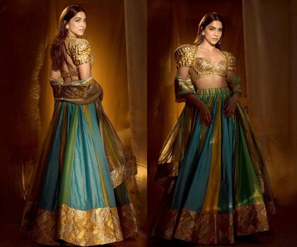 Sharvari Wagh Leaked Nude OnlyFans (Photo 24)