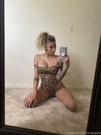 Shayspice Leaked Nude OnlyFans (Photo 48)