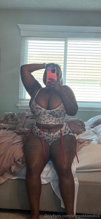 shegobblesdick Leaked Nude OnlyFans (Photo 10)