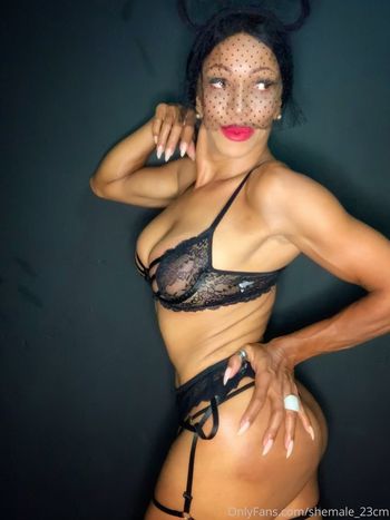 shemale_23cm Leaked Nude OnlyFans (Photo 14)