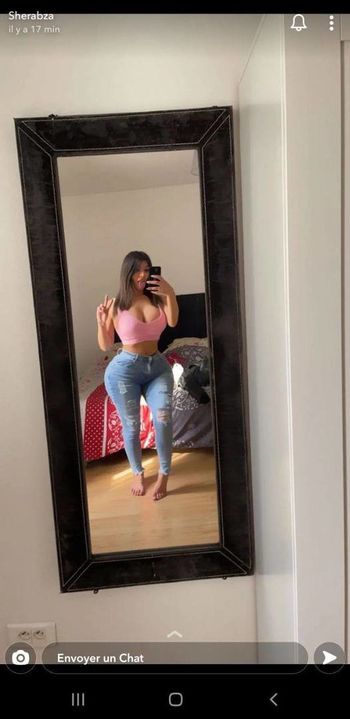 Sherabza Leaked Nude OnlyFans (Photo 13)