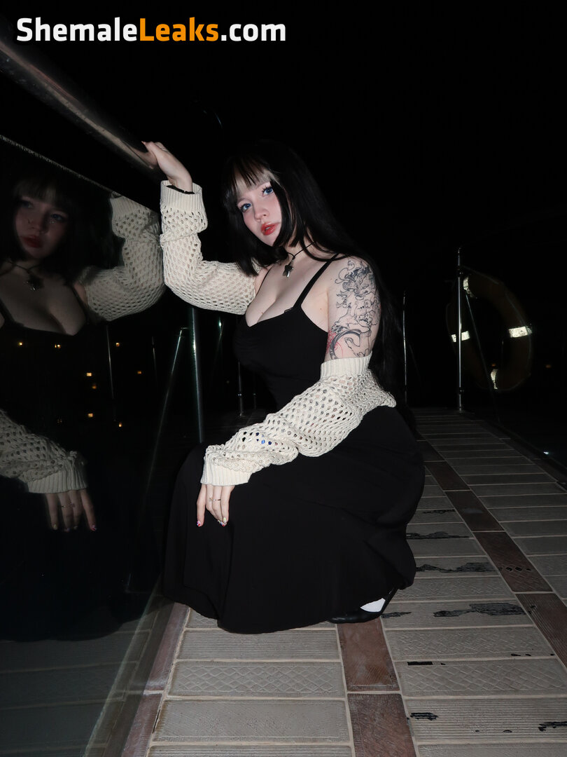 Shini Waifu / shini_waifu Leaked Nude OnlyFans (Photo 9) - ShemaleLeaks!