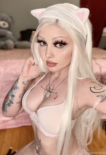 Shinigami Leaked Nude OnlyFans (Photo 39)