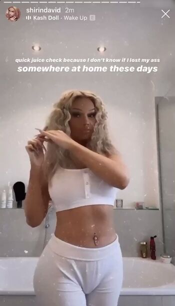 Shirin David
